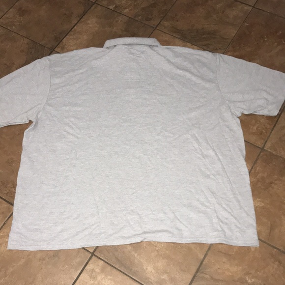 NWT Big Men’s Gildan Performance Shirt - Picture 4 of 6